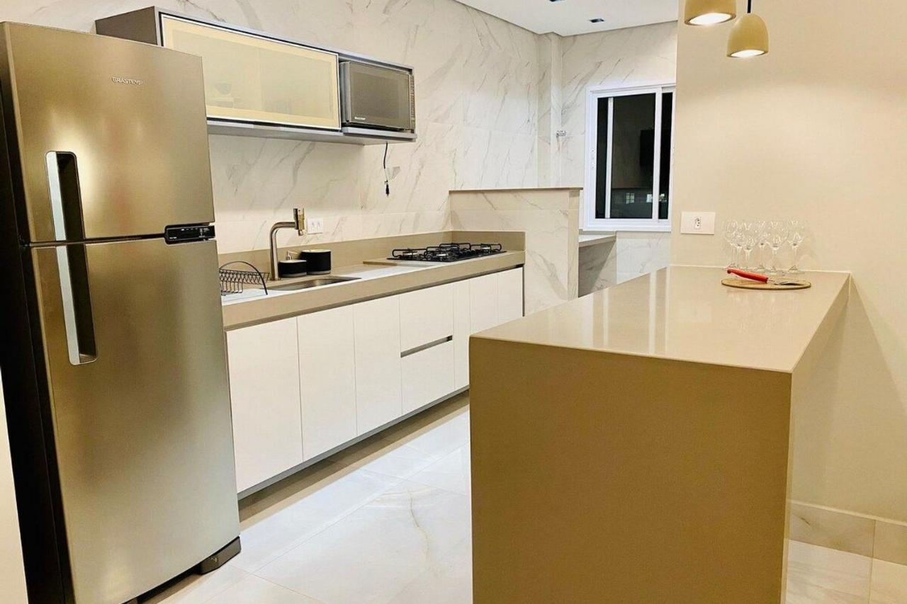 דירות Luxo Em Ubatuba C/ Vista Montanha E Mar No Centro מראה חיצוני תמונה